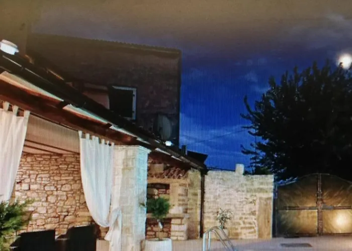 Villa Lory Sveti Lovreč Pazenatički