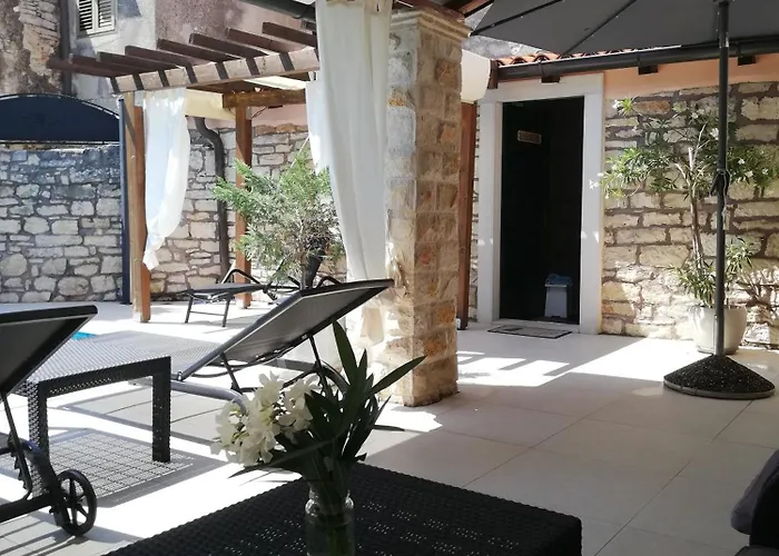 Lory Villa Sveti Lovreč Pazenatički