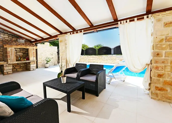 Villa Lory Sveti Lovreč Pazenatički