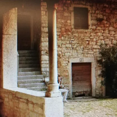 Villa Lory Sveti Lovrec Pazenaticki