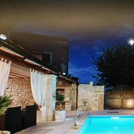 Vila Lory Sveti Lovrec Pazenaticki