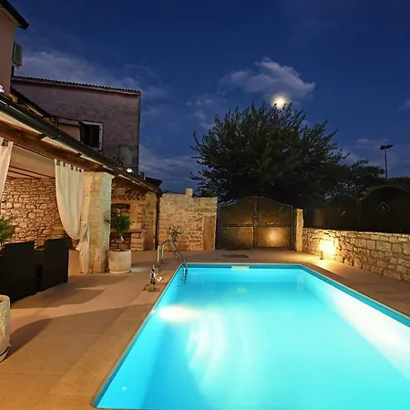 Vila Lory Sveti Lovrec Pazenaticki